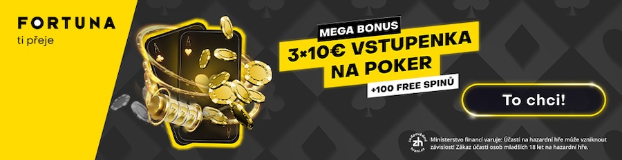 Poker casino bonus