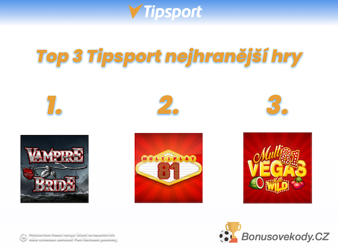 tipsport free spiny dnes