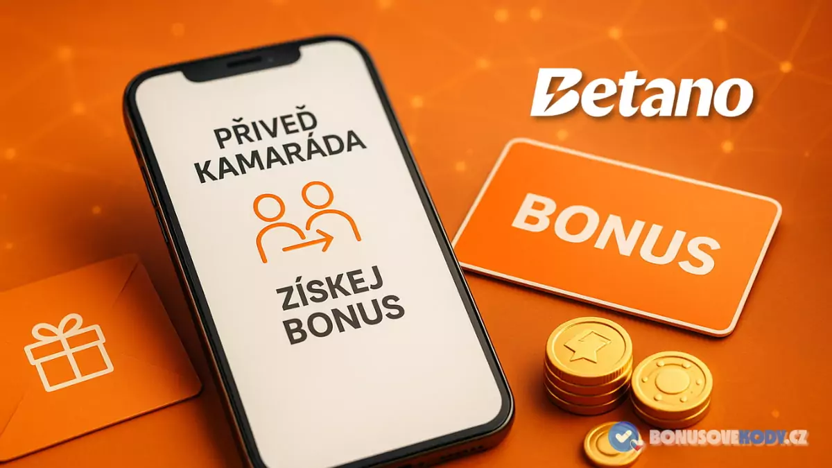 Betano referral bonus