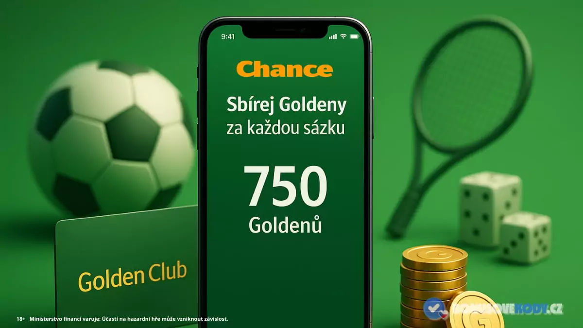 Chance věrnostn&iacute; program