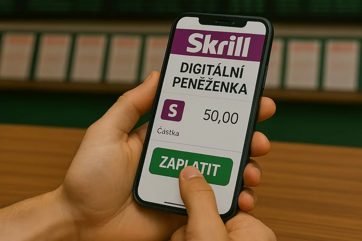 Elektronické peněženky
