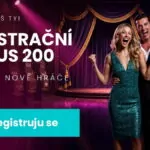 Fbet bonus za registraci pro nové hráče