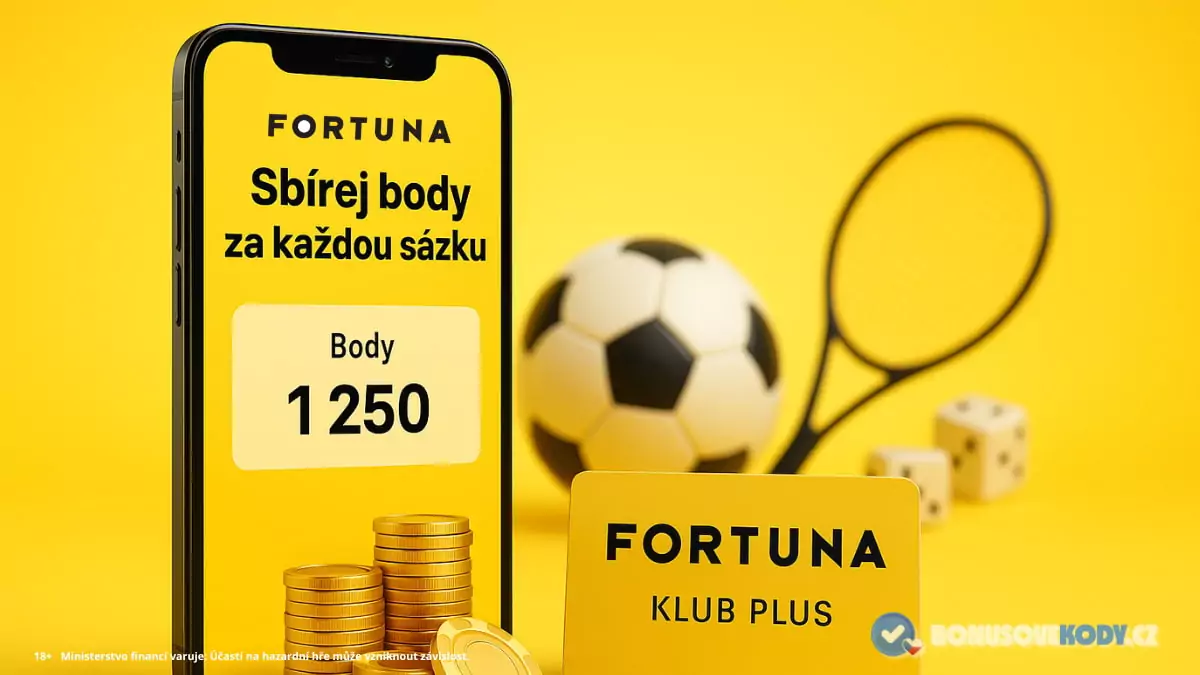 Fortuna věrnostn&iacute; program