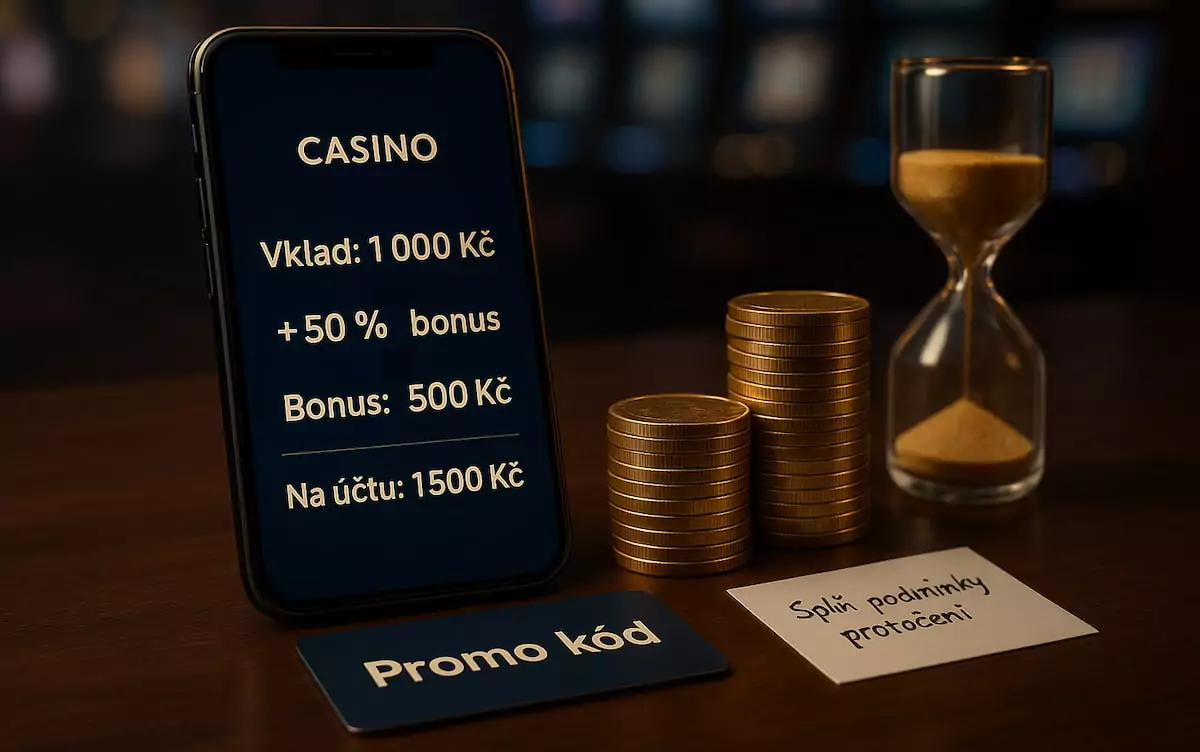 Princip fungování reload bonusu v online casinu