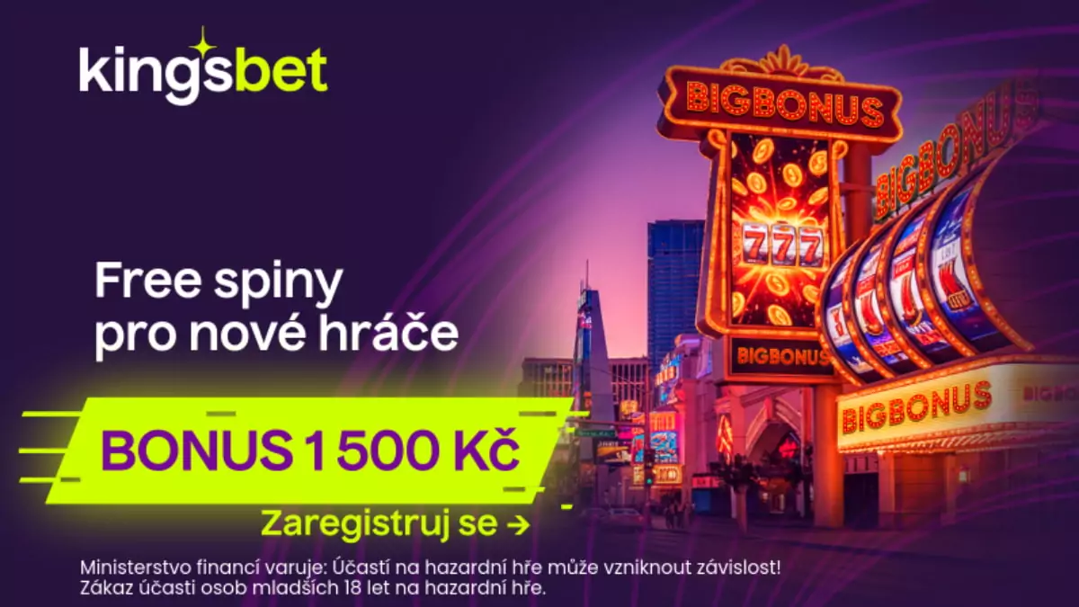 Kingsbet BIGBONUS