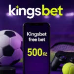 Kingsbet free bet