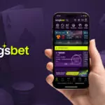 Kingsbet mobilní aplikace