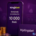 Kingsbet věrnostní program