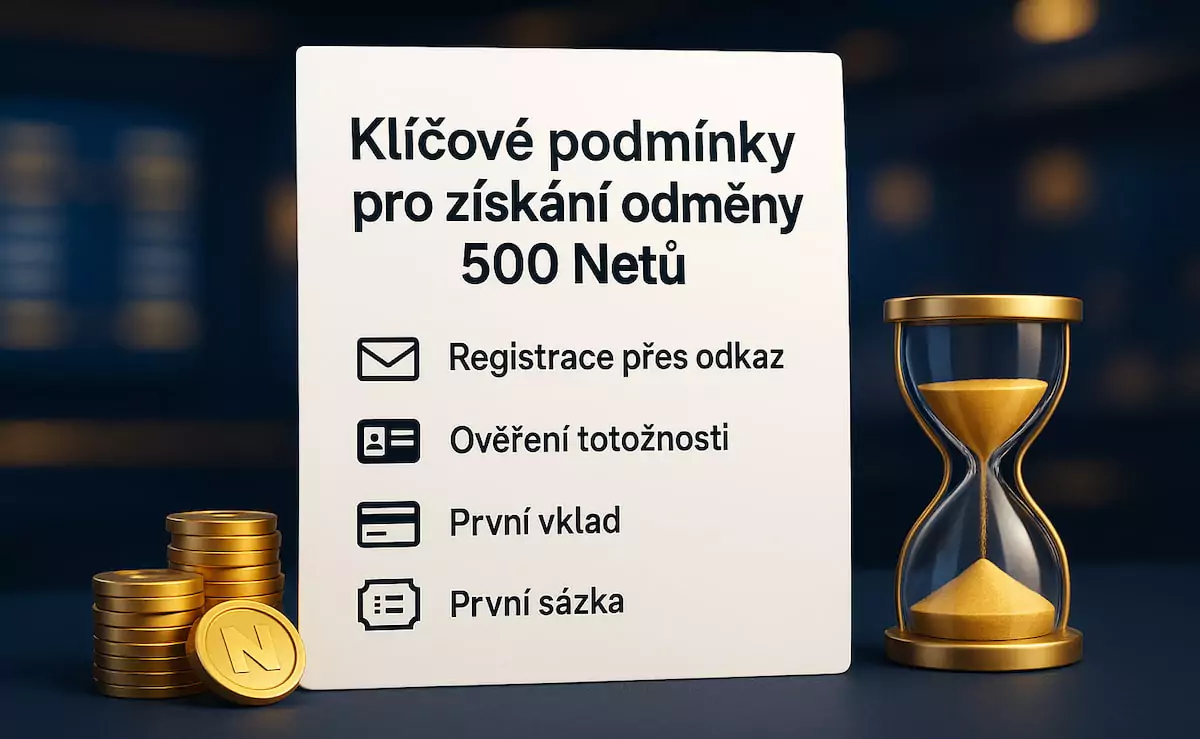 Tipsport referral bonus