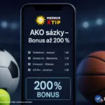 MerkurXtip AKO sázky