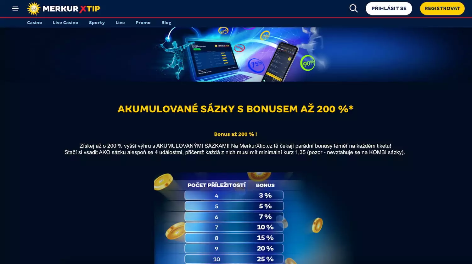 Merkurxtip AKO bonus