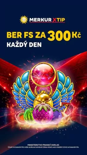 Merkurxtip Multi Quest 300 Kč