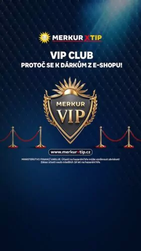 Merkurxtip VIP klub