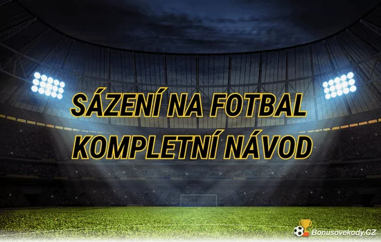 Sázení na fotbal