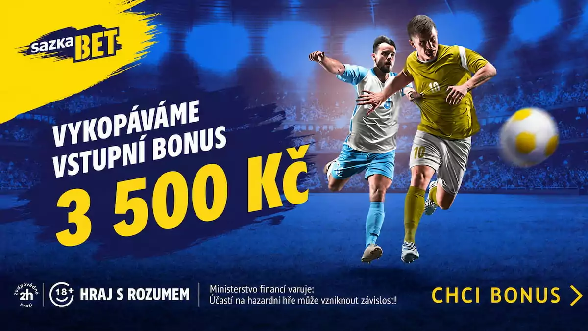 Sazkabet bonus