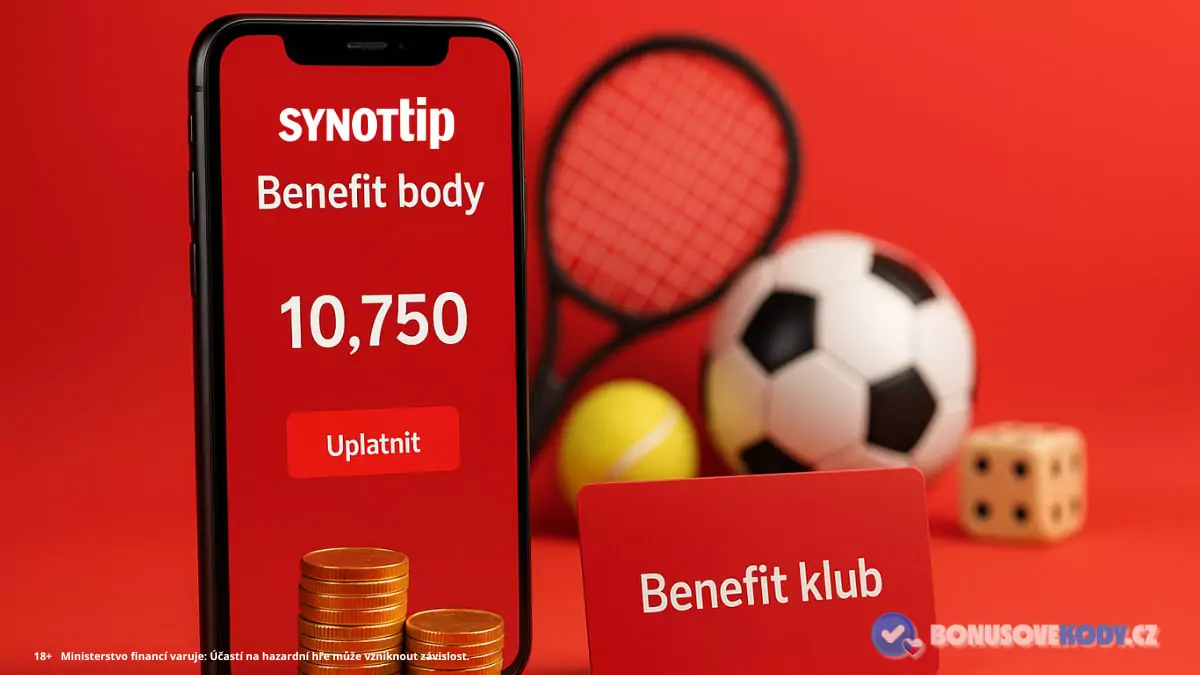 Synottip Benefit klub