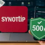 Synottip sázka bez rizika