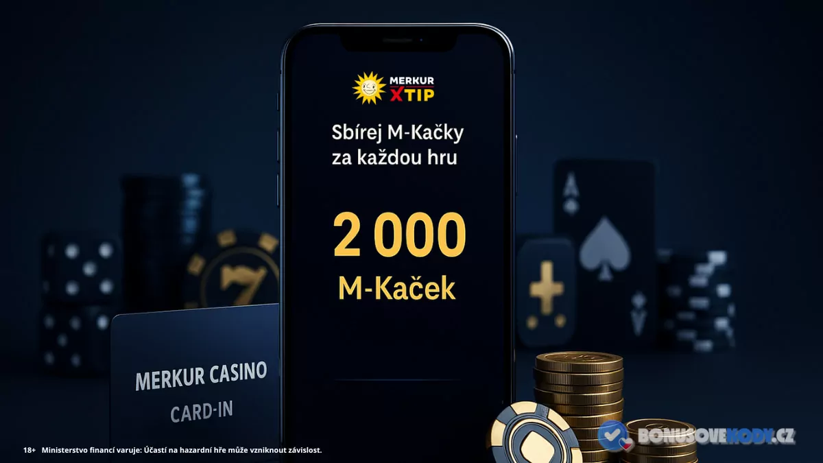 Věrnostn&iacute; program MerkurXtip