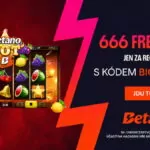 Betano free spiny