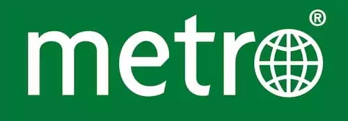metro.cz logo