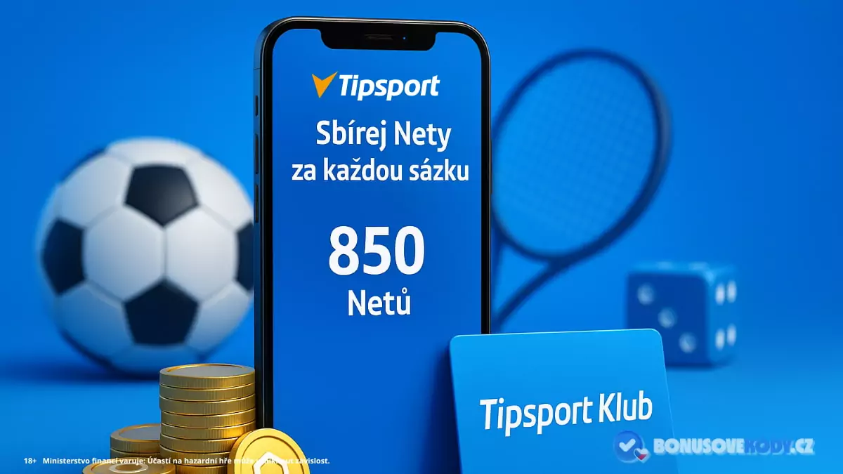 Tipsport věrnostn&iacute; program